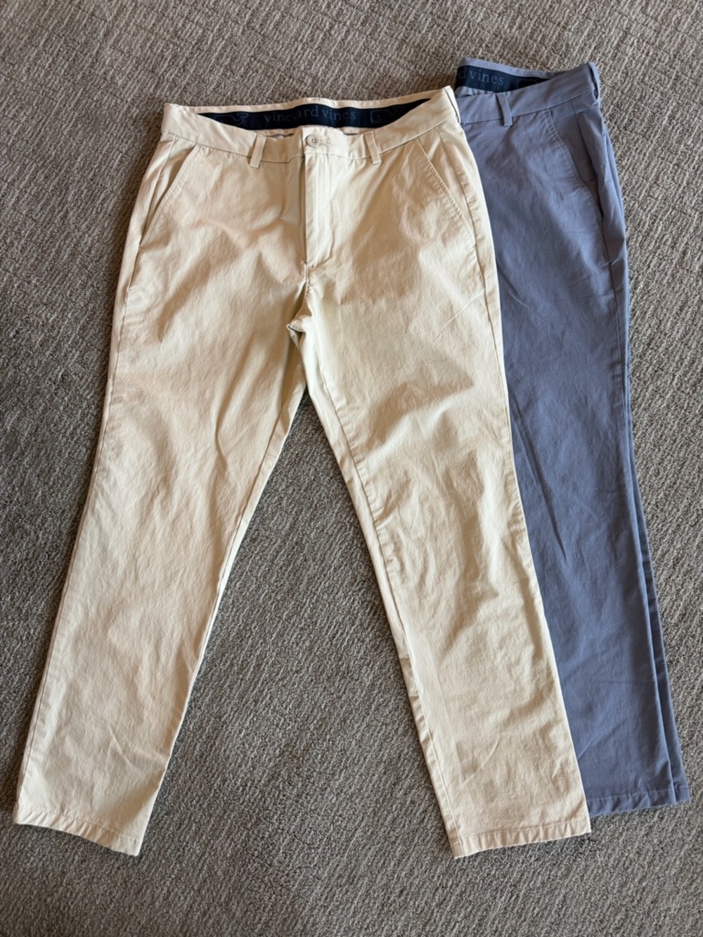 NWOT Men’s 34x30 VINEYARD VINES Performance pants